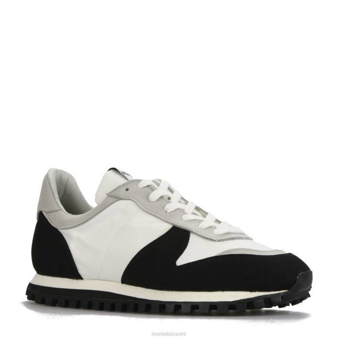 XB28109 Novesta maraton vegaani polku musta lenkkarit