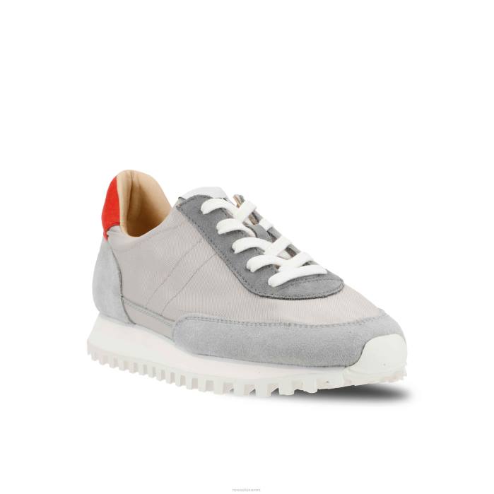 XB28124 Novesta maratonjuoksijan polku harmaa lenkkarit