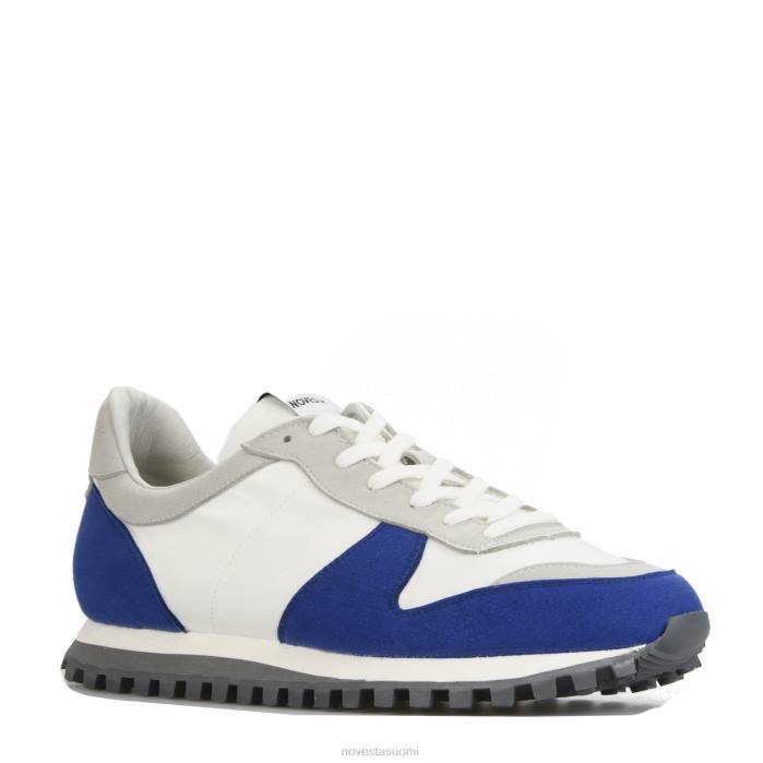 XB28134 Novesta Marathon vegaani polku sininen lenkkarit