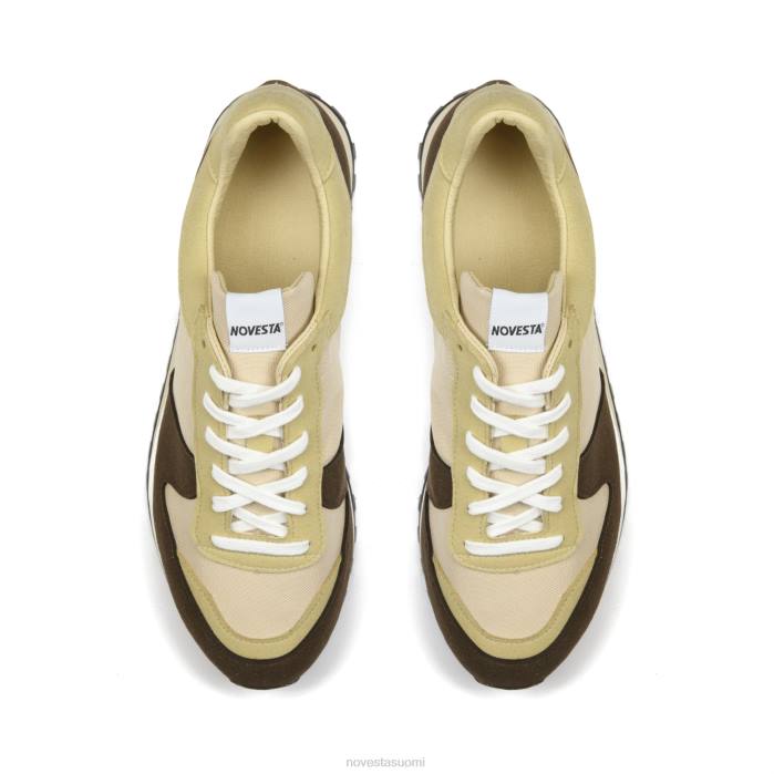 XB28136 Novesta maratonin vegaanipolku ruskea lenkkarit