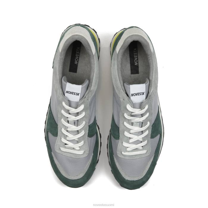 XB28168 Novesta maratonin polku vihreä lenkkarit