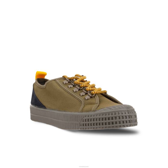 XB2818 Novesta s.m.hiker 42military/grey lenkkarit
