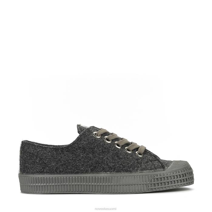 XB2858 Novesta s.m.felt 05 d.grey/230 d.grey lenkkarit