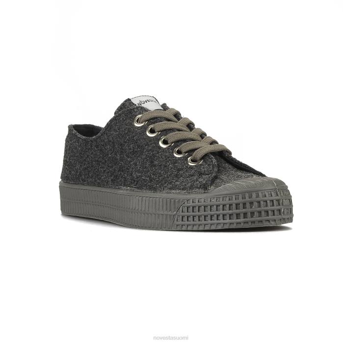 XB2858 Novesta s.m.felt 05 d.grey/230 d.grey lenkkarit