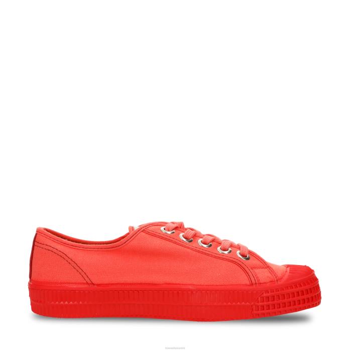 XB2877 Novesta s.m. 82 aprct-3d rouge/326 red lenkkarit