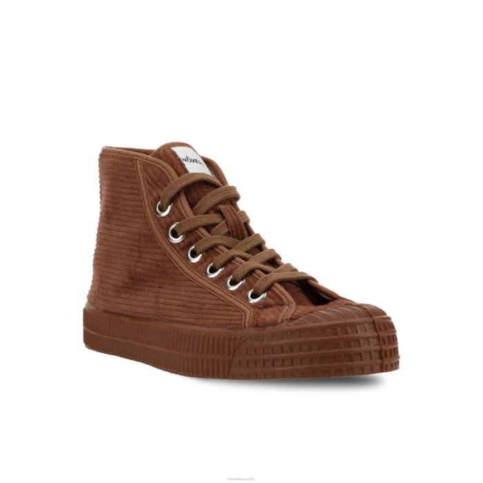 XB2888 Novesta tähti dribble johto d.brwn lenkkarit