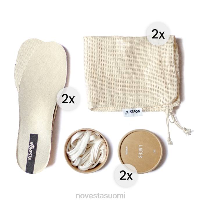 XB28304 Novesta virkistyslaatikko - tuplapakkaus Lisätarvikkeet