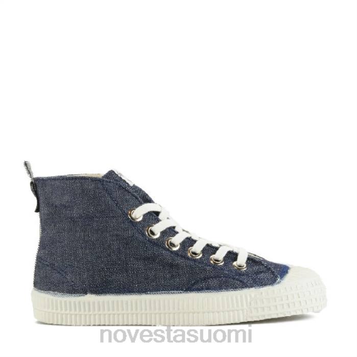 XB28217 Novesta s.d. jap.denim laivasto vegaaniset kengät