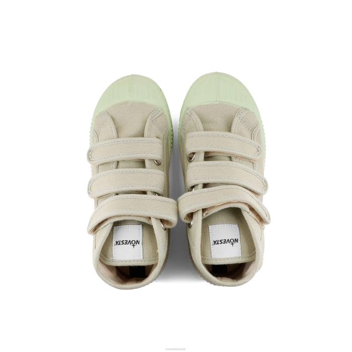 XB28255 Novesta s.d.kid vel.duo 23sv.psk/mnt-w vegaaniset kengät